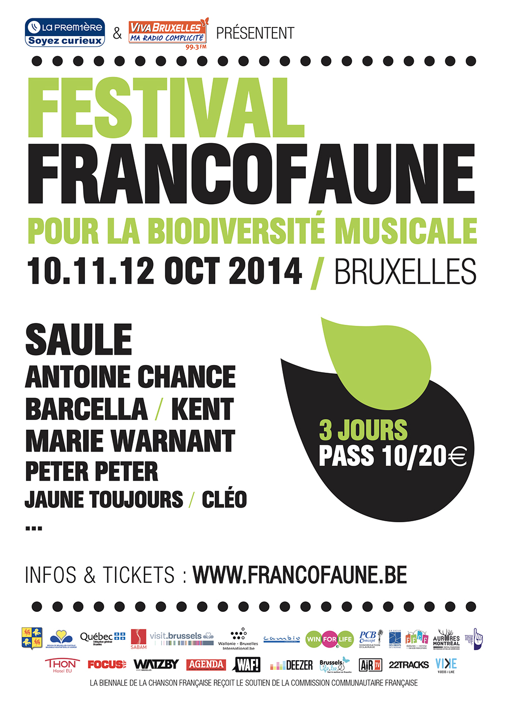 BONNE AFFICHE FOCUS