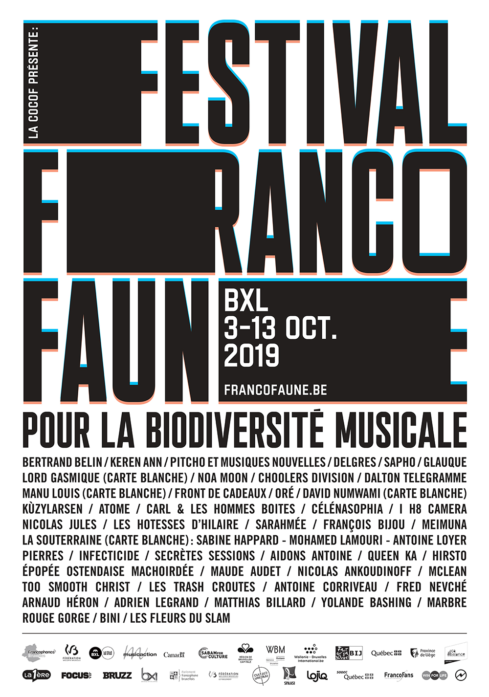FF19 AFFICHE