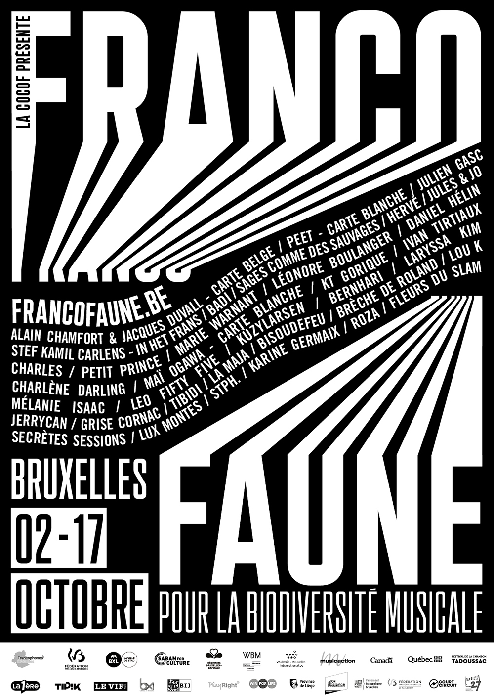 FF20 AFFICHE