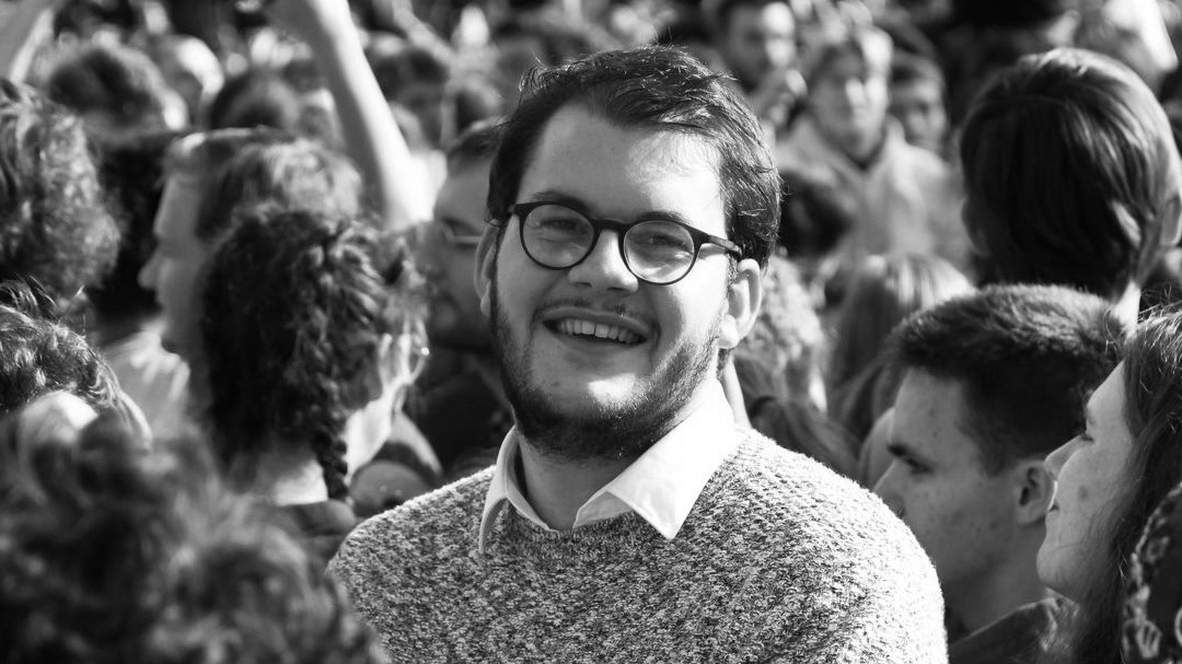 Nicolas © von Schmitz Nicolas © von Schmitz
