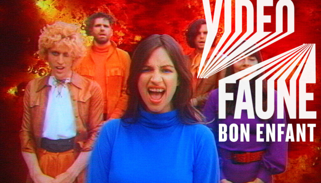 Bon enfant pict videofaune