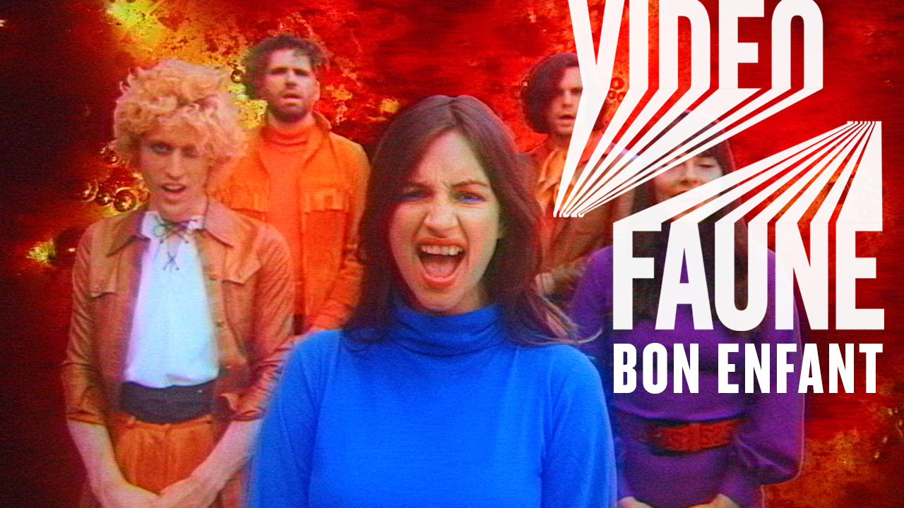 Bon enfant pict videofaune