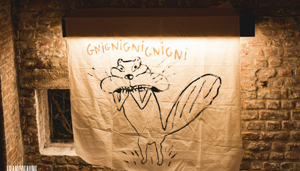 Carte blanche à GniGniGniGniGni