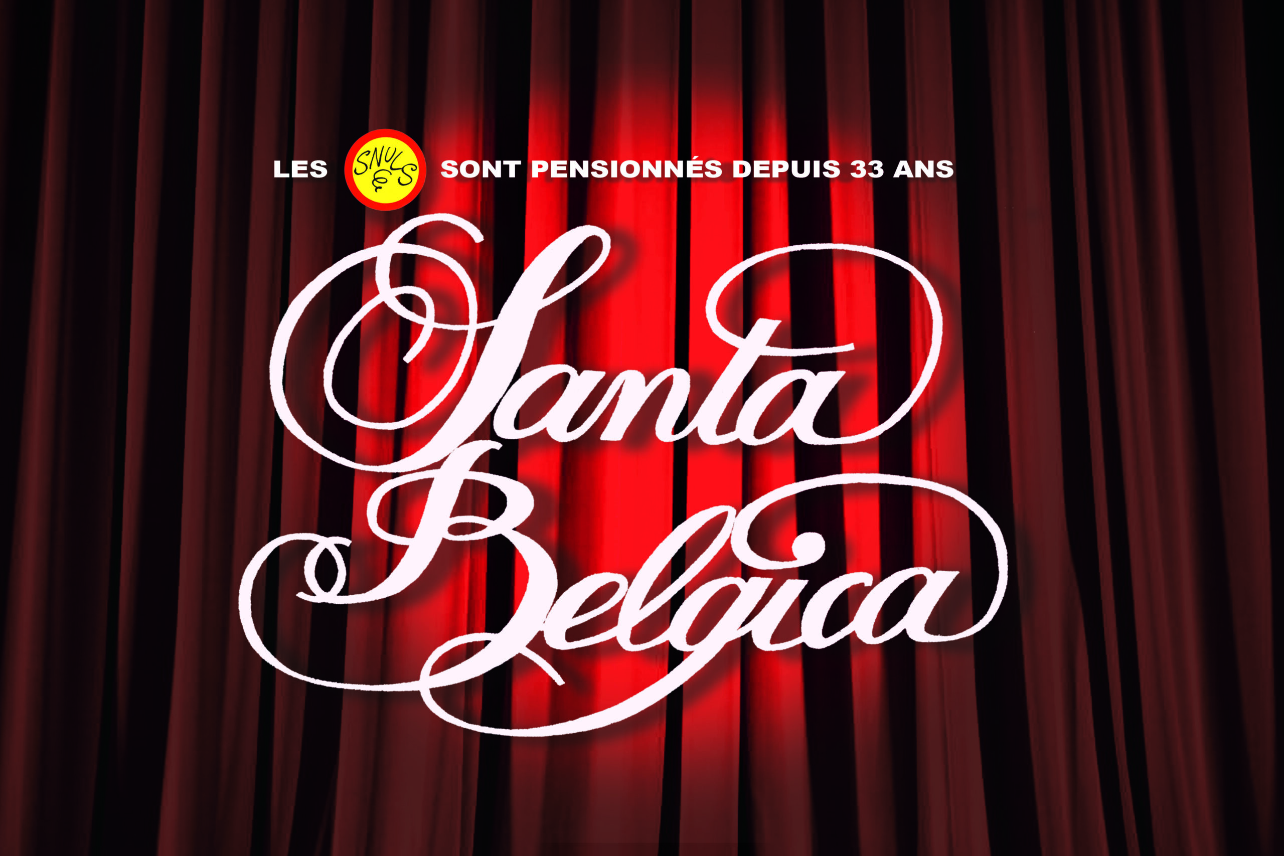 Santa Belgica: hommage aux Snuls