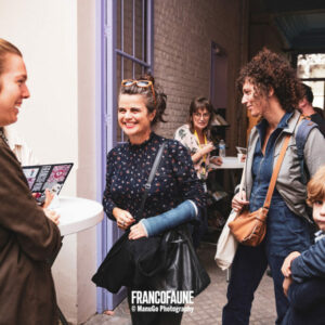 Ambiance @ Maison poème (FrancoFaune 2023) © ManuGo Photography