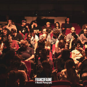 Ambiance @ Maison poème (FrancoFaune 2023) © ManuGo Photography