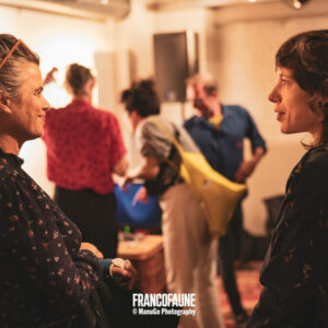 Ambiance @ Maison poème (FrancoFaune 2023) © ManuGo Photography