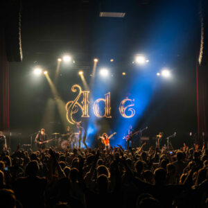 Adé @ Cirque Royal (FrancoFaune 2023) © Lara Herbinia