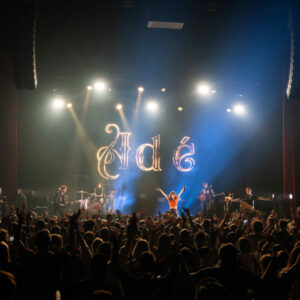 Adé @ Cirque Royal (FrancoFaune 2023) © Lara Herbinia