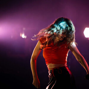 Adé @ Cirque Royal (FrancoFaune 2023) © Lara Herbinia