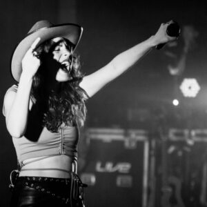 Adé @ Cirque Royal (FrancoFaune 2023) © Lara Herbinia