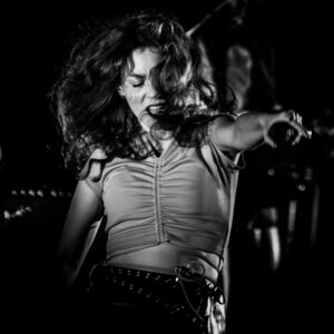 Adé @ Cirque Royal (FrancoFaune 2023) © Lara Herbinia