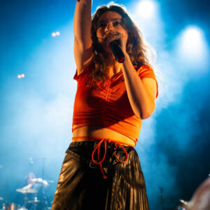 Adé @ Cirque Royal (FrancoFaune 2023) © Lara Herbinia
