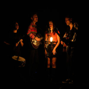 Adé @ Cirque Royal (FrancoFaune 2023) © Lara Herbinia