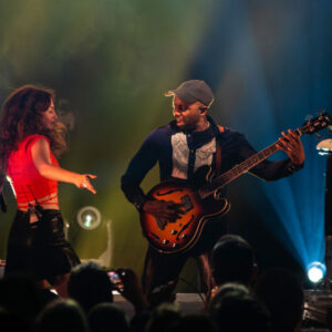 Adé @ Cirque Royal (FrancoFaune 2023) © Lara Herbinia