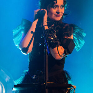 Emilie Simon BOTANIQUE © Lara Herbinia38
