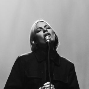 Hélène Sio @ Cirque Royal (FrancoFaune 2023) © Lara Herbinia