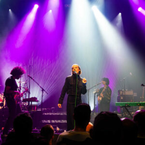 Hélène Sio @ Cirque Royal (FrancoFaune 2023) © Lara Herbinia