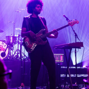 Hélène Sio @ Cirque Royal (FrancoFaune 2023) © Lara Herbinia