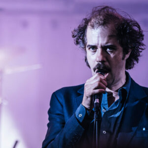 Le vrai Nick Cave au Cloitre ©Lara Herbinia12