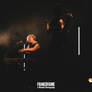 Lisette Lombé et Cloé du Trèfle @ Le 140 _ 09-10-2023 (21)