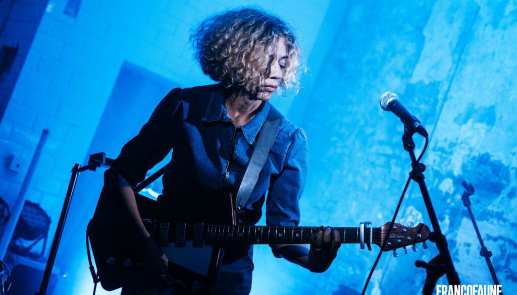 Marie Warnant au Cloitre ©Lara Herbinia18
