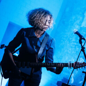 Marie Warnant  au Cloitre ©Lara Herbinia18