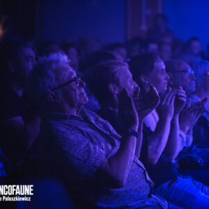 Major Dubreucq @ CC Chênée (FrancoFaune 2023) © Marie Paluszkiewicz
