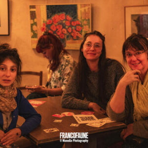 Ambiance @ Jardin de ma Soeur (FrancoFaune 2023) © ManuGo Photography