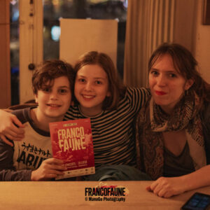 Ambiance @ Jardin de ma Soeur (FrancoFaune 2023) © ManuGo Photography