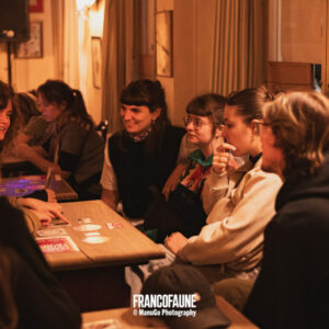 Ambiance @ Jardin de ma Soeur (FrancoFaune 2023) © ManuGo Photography