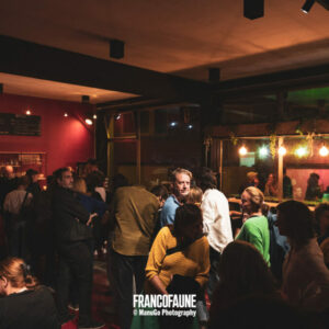 Ambiance @ Le 140 (FrancoFaune 2023) © ManuGo Photography