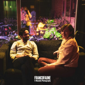 Ambiance @ Le 140 (FrancoFaune 2023) © ManuGo Photography