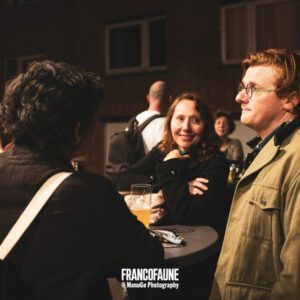 Ambiance @ Le 140 (FrancoFaune 2023) © ManuGo Photography