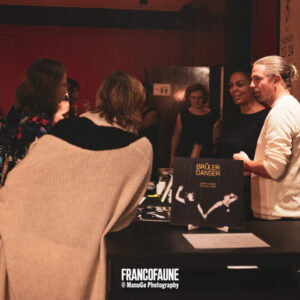 Ambiance @ Le 140 (FrancoFaune 2023) © ManuGo Photography