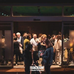 Ambiance @ Le 140 (FrancoFaune 2023) © ManuGo Photography