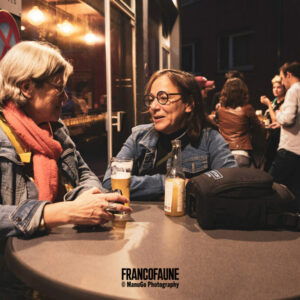 Ambiance @ Le 140 (FrancoFaune 2023) © ManuGo Photography