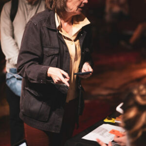 Ambiance @ Le 140 (FrancoFaune 2023) © ManuGo Photography