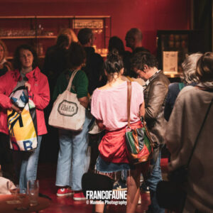 Ambiance @ Le 140 (FrancoFaune 2023) © ManuGo Photography