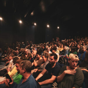 Ambiance @ Le 140 (FrancoFaune 2023) © ManuGo Photography
