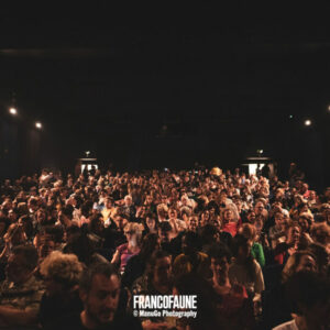 Ambiance @ Le 140 (FrancoFaune 2023) © ManuGo Photography