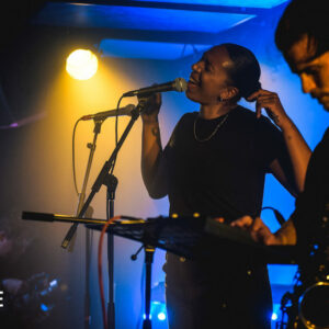 Secrètes Sessions #22 @ Volta (FrancoFaune 2023) © Marie Paluszkiewicz