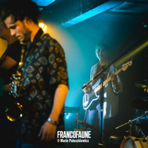 Secrètes Sessions #22 @ Volta (FrancoFaune 2023) © Marie Paluszkiewicz