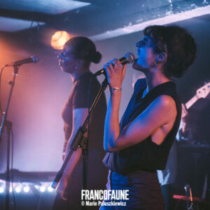 Secrètes Sessions #22 @ Volta (FrancoFaune 2023) © Marie Paluszkiewicz