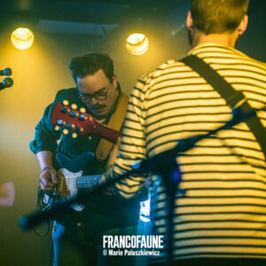 Secrètes Sessions #22 @ Volta (FrancoFaune 2023) © Marie Paluszkiewicz