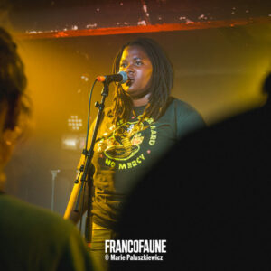 Secrètes Sessions #22 @ Volta (FrancoFaune 2023) © Marie Paluszkiewicz