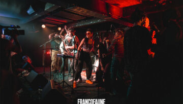 Secrètes Sessions #22 @ Volta (FrancoFaune 2023) © Marie Paluszkiewicz