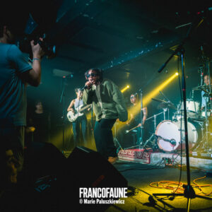 Secrètes Sessions #22 @ Volta (FrancoFaune 2023) © Marie Paluszkiewicz