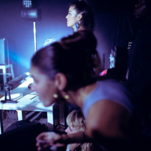 Secrètes Sessions #22 @ Volta (FrancoFaune 2023) © Djavanshir.N