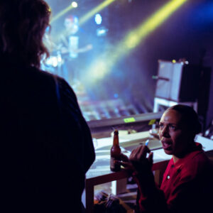 Secrètes Sessions #22 @ Volta (FrancoFaune 2023) © Djavanshir.N
